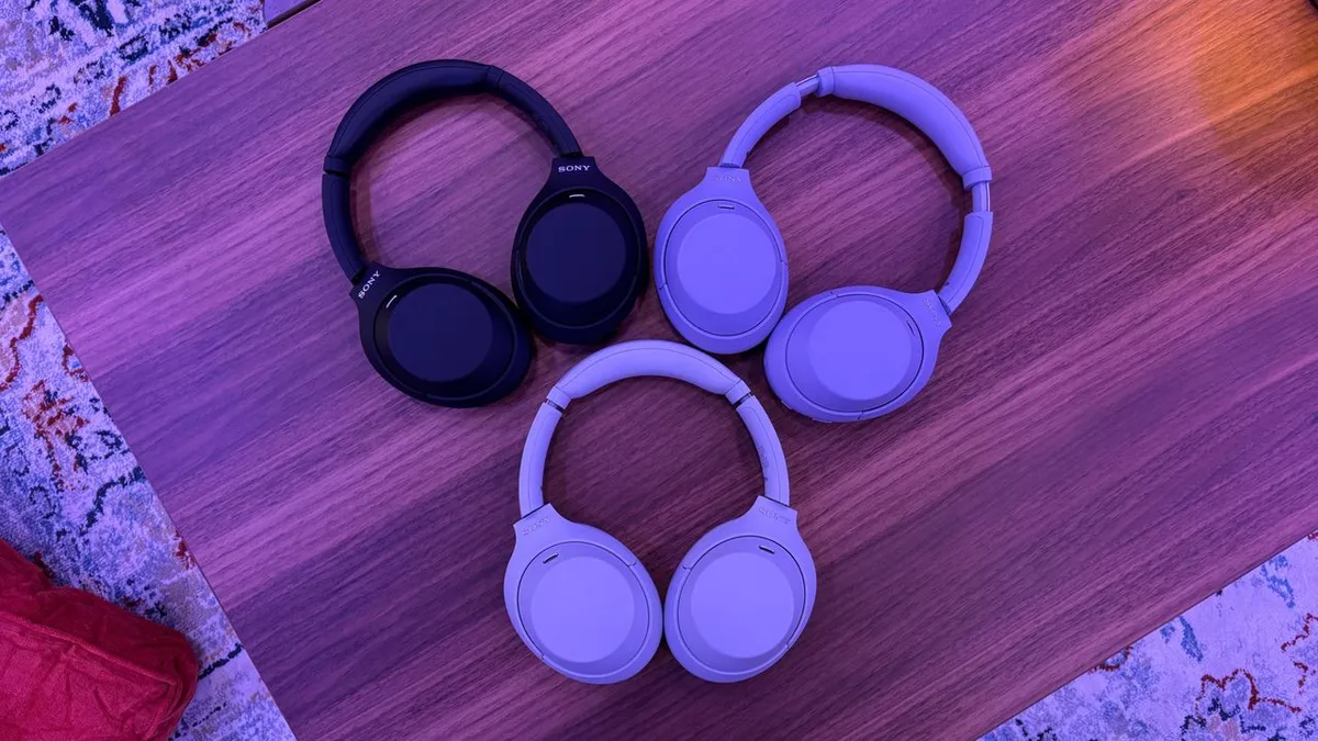  Back with a bang! Sony has resurrected a classic pair of wireless headphones by launching the WH-1000XM4C 