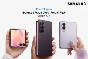 Samsung dropper tre nye foldbare: Her er Fold8, Fold8 Ultra og Flip8