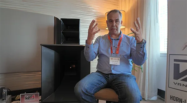 Van Zyl Audio Reveals a Zeal for Realism at SouthWest Audio Fest 2026