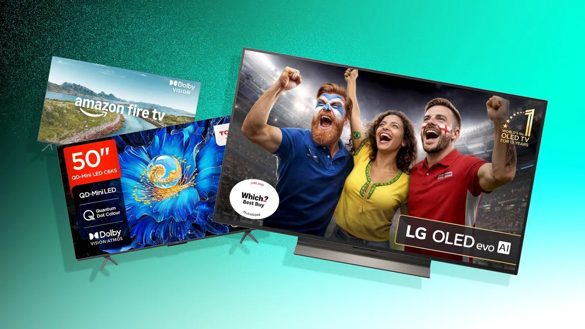  Not sure which TV to get? This quick quiz will find the best TV for you in less than two minutes 