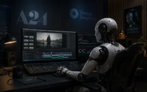 Google investerer i filmstudiet A24 for at udvikle AI-værktøjer til film