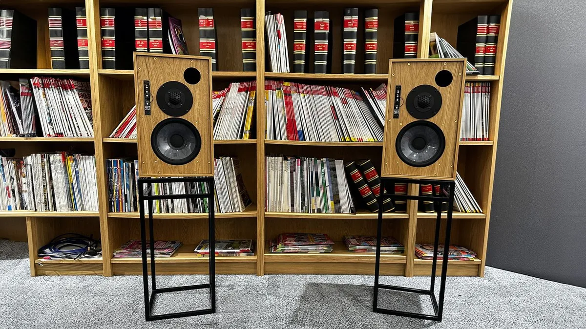  Graham Audio LS5/9 