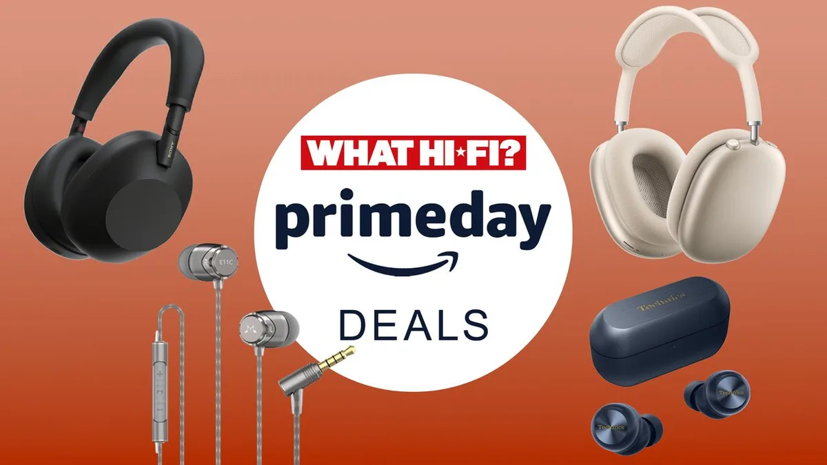  Looking for the best Prime Day headphone deals? I’ve found 9 Award-winning pairs with up to 39% off 