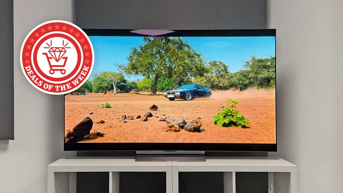  Our experts have hand-picked the best deals on Award-winning JBL speakers, brand-new 2026 OLED TVs and five-star Dolby Atmos soundbars 