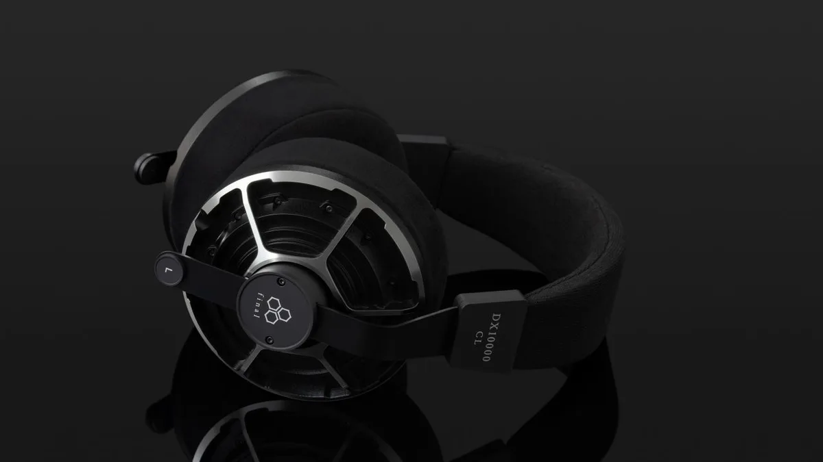 Final’s new luxury headphones aim to deliver the “impact and energy” of closed back listening, while overcoming issues that “limit the format” 
