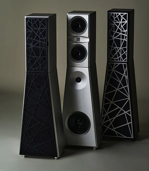 MonAcoustic PlatiMon VC One MK2/VC Two loudspeaker system