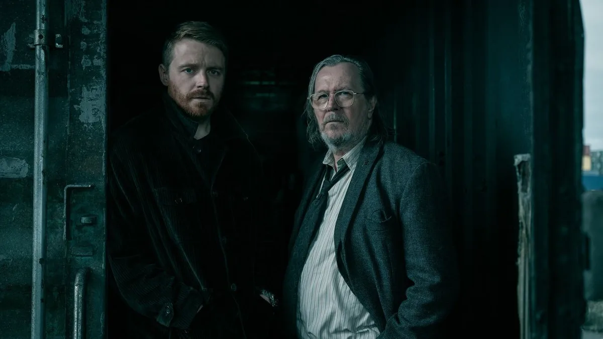 Where to watch Slow Horses season 6 online – stream return of Gary Oldman spy thriller 