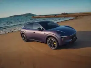 XPENG L03 er klar til Danmark: Ny coupé-SUV starter under 240.000 kroner