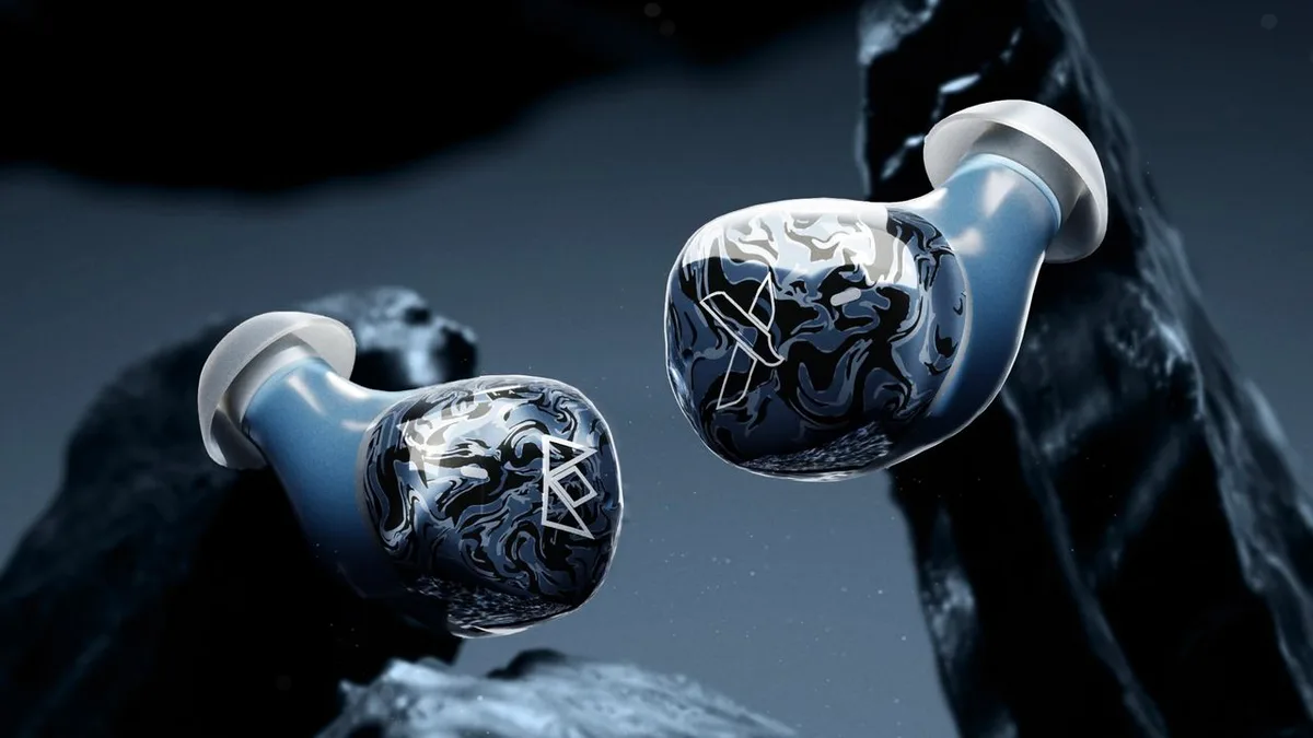  Noble Audio’s eye-catching wireless earbuds could be a rival to the five-star Sony XM6 