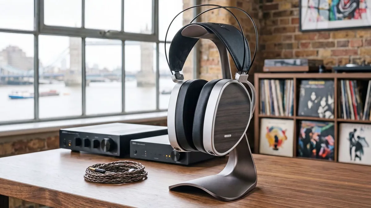  The Aeon Core from Dan Clark Audio promise a "supremely open and spacious" sound from closed-back headphones 