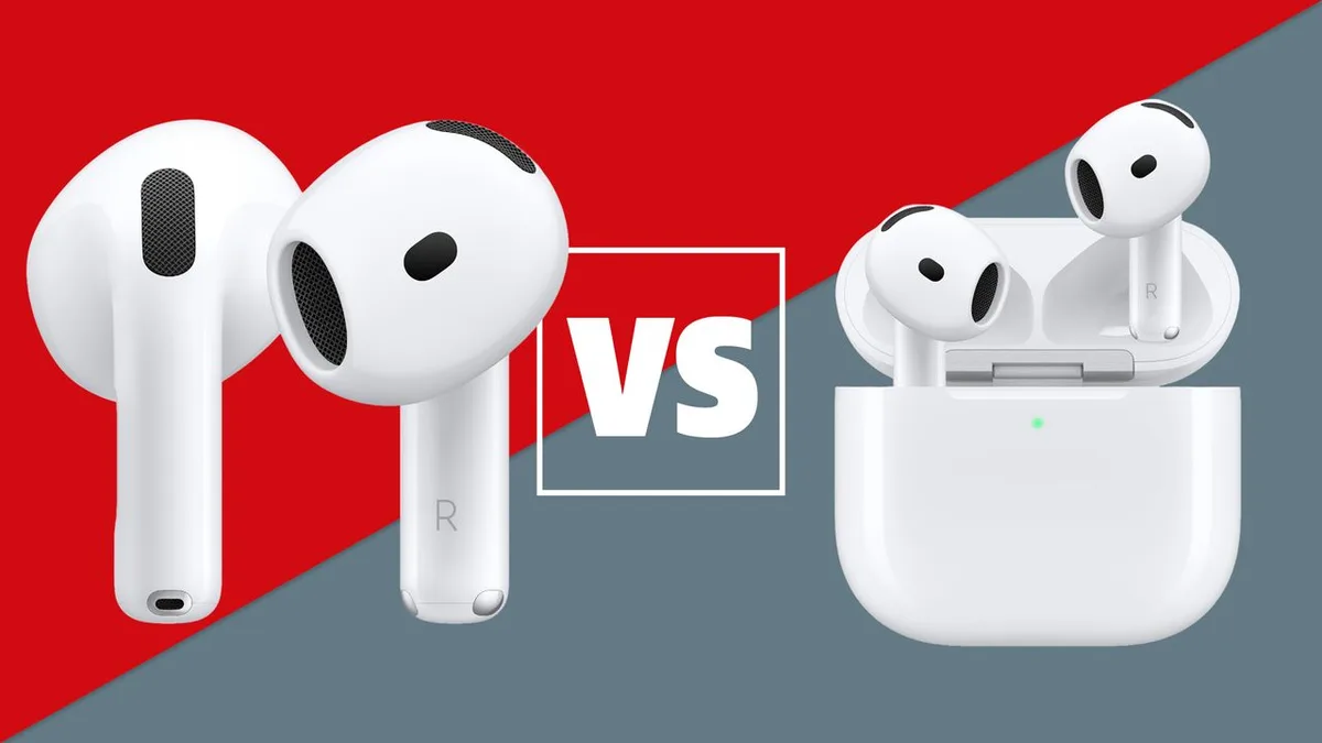  Apple AirPods 5 vs AirPods 4: what's new with Apple's latest noise-cancelling earbuds? 