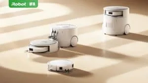 Nu kan du få din egen R2-D2: iRobot sender to robotter ud for at gøre rent