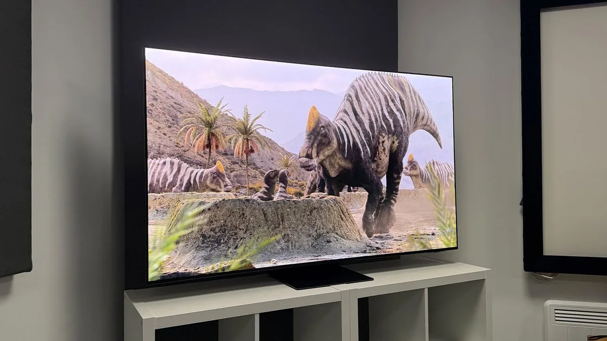  I built a five-star Samsung cinema setup using Prime Day OLED TV and Dolby Atmos soundbar deals – save £2361 and get ready for the World Cup 