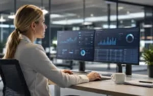 Visa: Banker, der satser tidligt på AI, kan dominere markedet i 2030