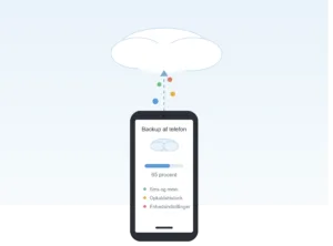 Google ændrer reglerne for Android-backup: Nu tæller sms’er og opkaldshistorik med i din forbrugte lagerplads