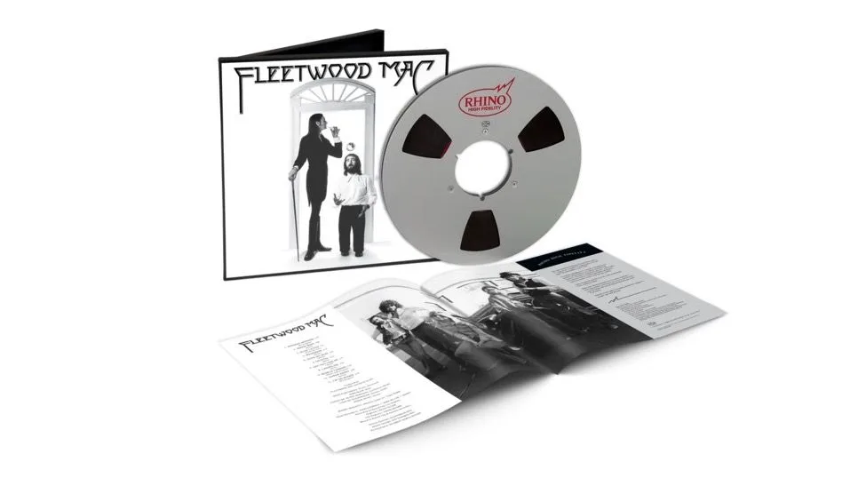  Fleetwood Mac and ZZ Top come to the audiophile’s format of choice – but you’d better hurry 