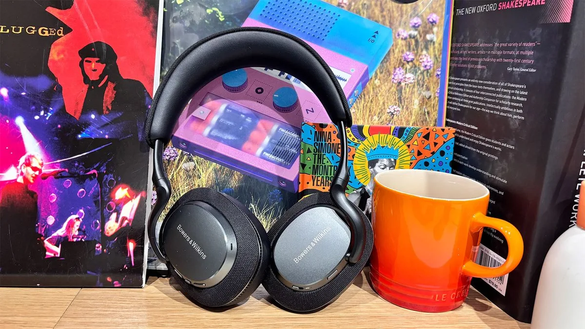  Forget the Sony WH-1000XM6 – grab these five-star Bowers & Wilkins headphones at their lowest-ever price this Prime Day 