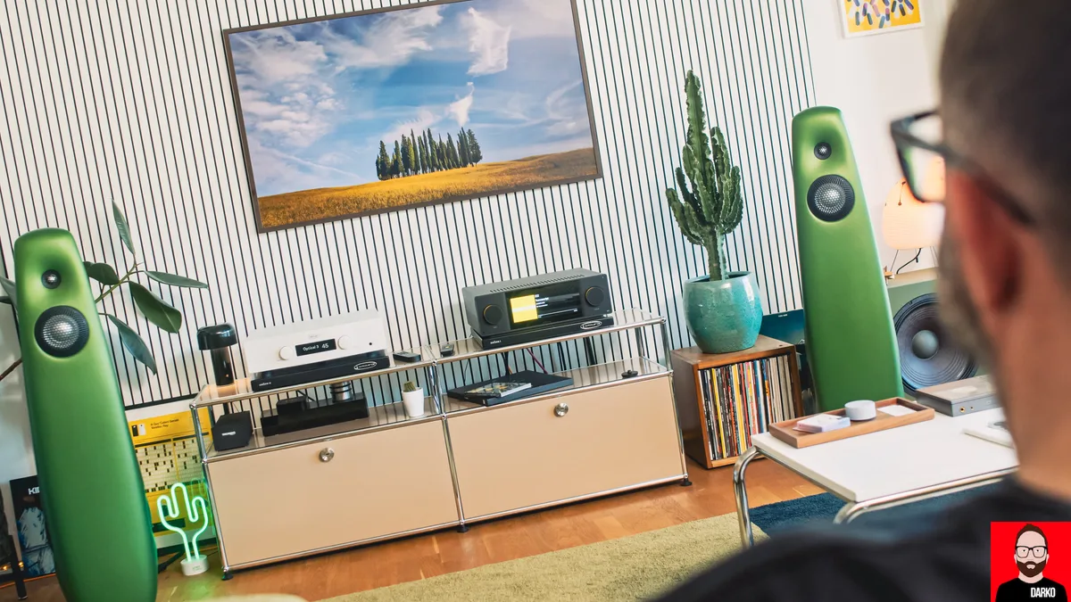 8 more thoughts on the Arcam SA45