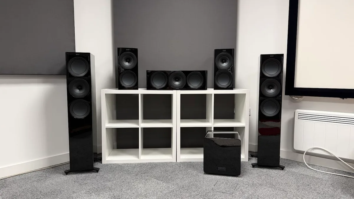  What is home cinema? Perhaps this is controversial, but I think it’s anything you want it to be 