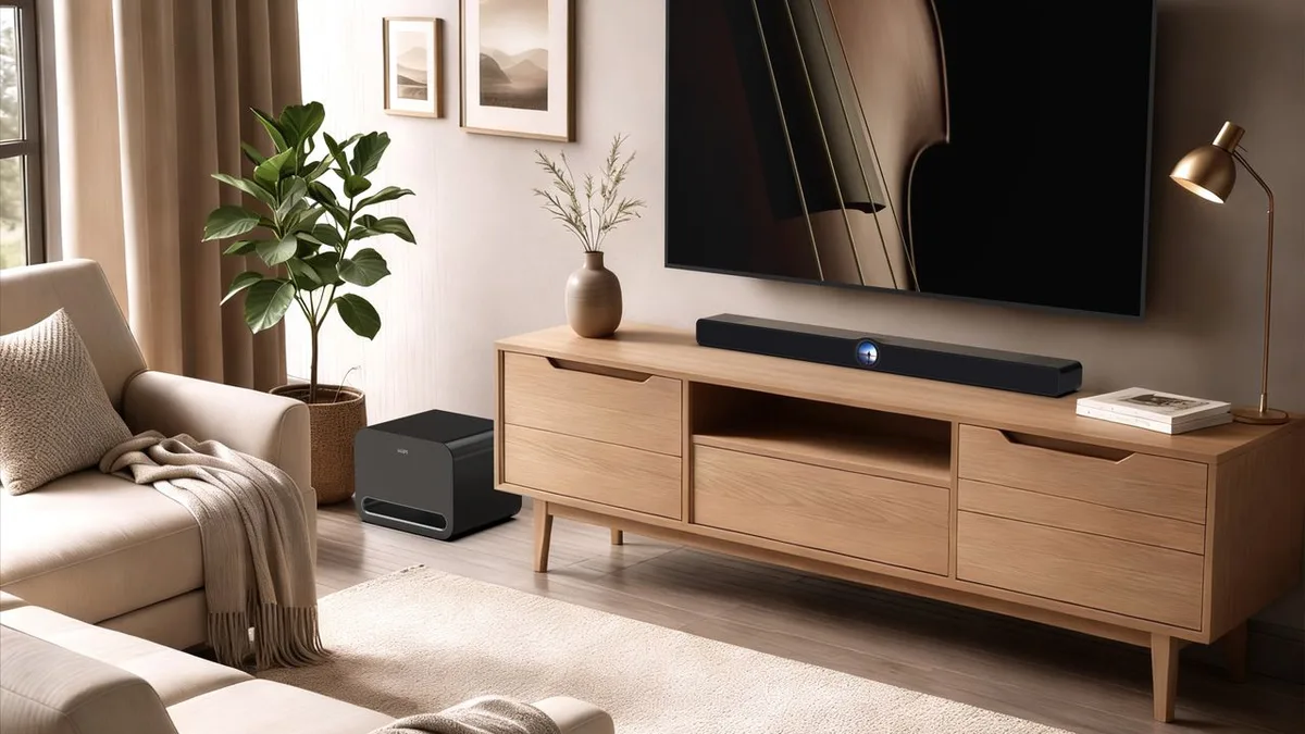  WiiM launches its first ever Dolby Atmos soundbar – and its sights are set on Sonos 