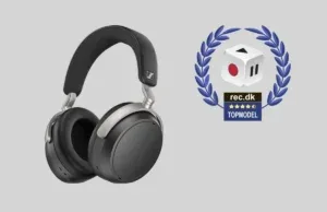 TEST: Sennheiser HDB 630 – Den trådløse hovedtelefon der næsten lyder som en kablet.