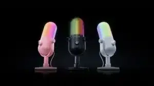 Ny Razer-mikrofon skal gøre streamere broadcast-klar med det samme