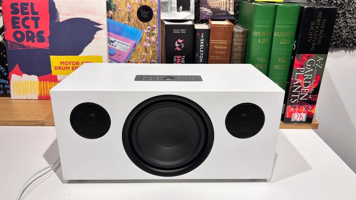  Want a great-sounding, versatile wireless speaker for the World Cup? Snap up this five-star-rated bargain 