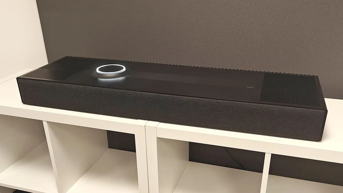 I tested the Focal Mu-so Hekla – here are three things I liked and one thing I didn't 