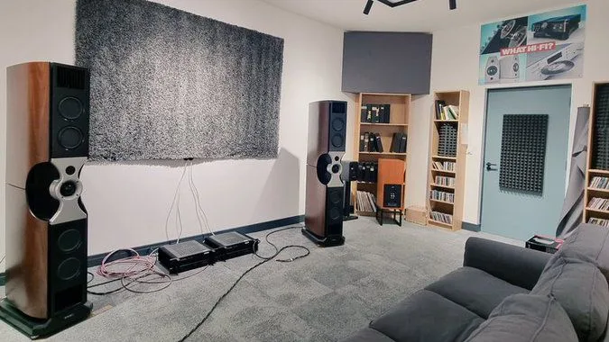 Join us this Friday for a What Hi-Fi? live Q&A! 