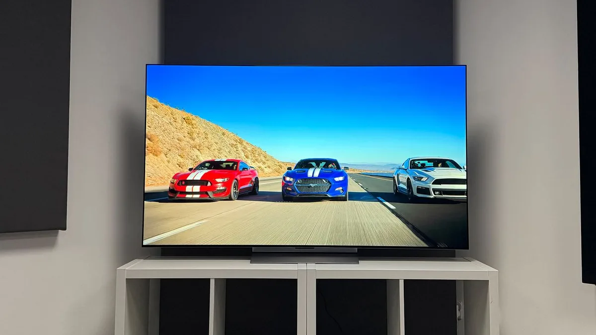  Want a brand new OLED TV for the World Cup? This is our experts' favourite TV of 2026 – and it's down £400 to its lowest-ever price 