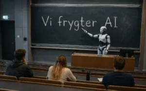 Unge dropper it-uddannelser af frygt for AI