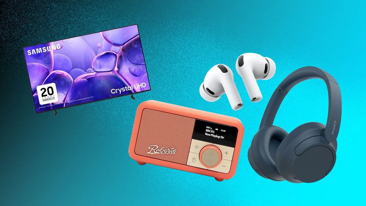  Heading to university this month? Don't leave home without these 12 hi-fi and home cinema essentials 