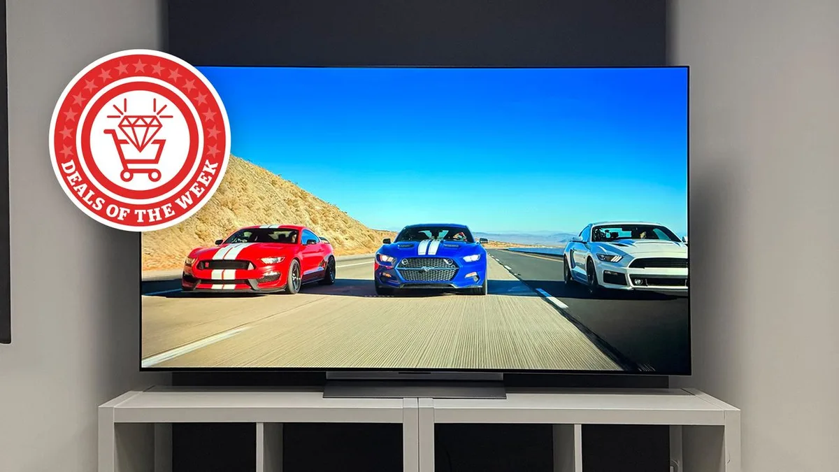  Our experts have found stunning deals on Award-winning TVs, five-star 4K projectors and great-value Dolby Atmos soundbars 