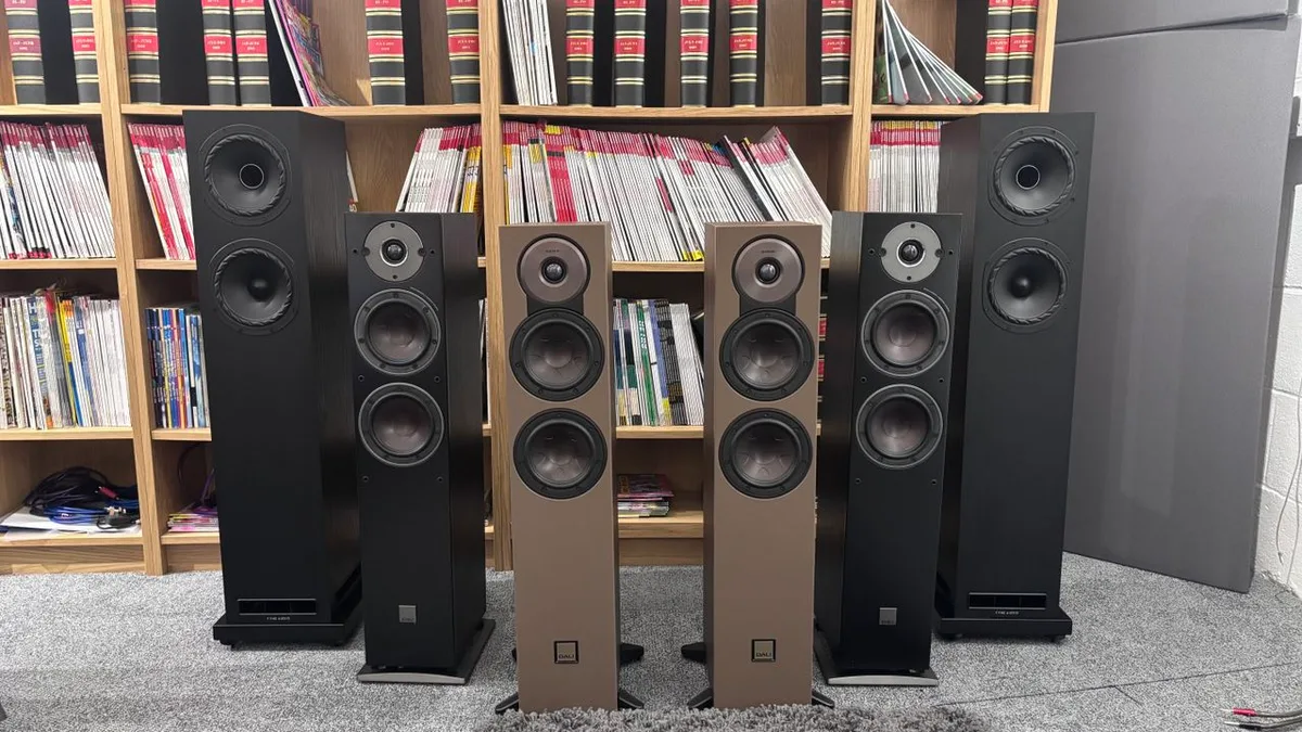  I have just started reviewing speakers for a living – here are three surprising lessons I’ve learned 