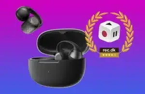 TEST: Shokz OpenDots 2: Mere bas og bedre bygget – men prisen sidder stadig fast