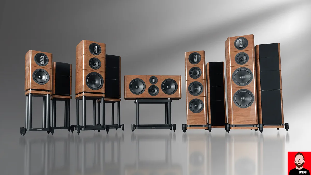 Wharfedale refreshes its Elysian flagship loudspeaker range