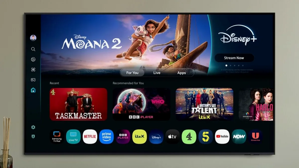  Small screen, big saving: this five-star Samsung TV is now cheaper at this site than at Amazon 
