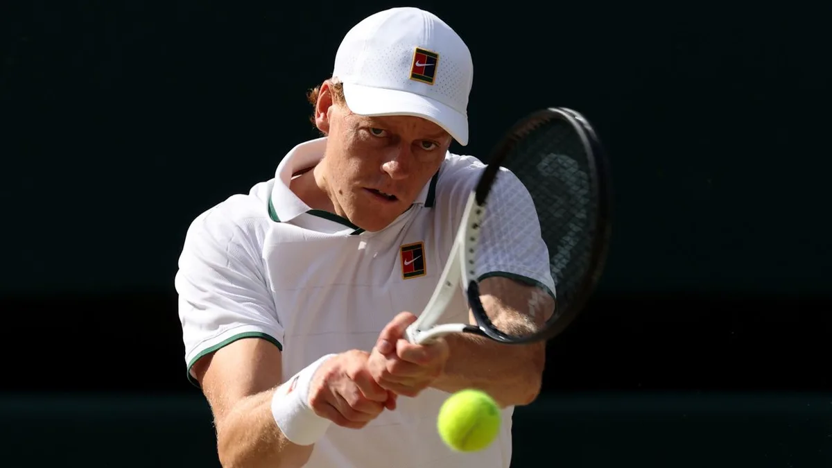  How to watch Sinner vs Zverev online from anywhere: free live streams for Wimbledon men's final 2026 