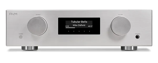 AVM Evolution AS 5.3 streaming integrated amplifier