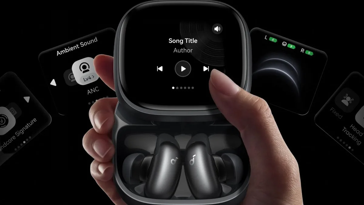  Soundcore's new wireless earbuds officially have the world's clearest calls, according to the Guinness World Records 