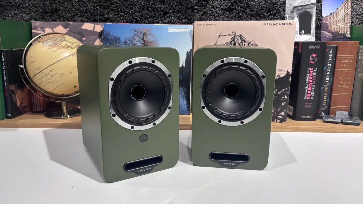  Fyne Audio Cubitt 5 