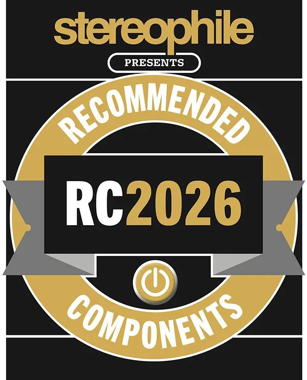 Recommended Components 2026 Edition