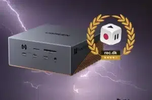 TEST: UGREEN Revodok Maxidok 17-in-1 Thunderbolt 5 Docking Station – Perfekt til både Mac og Windows