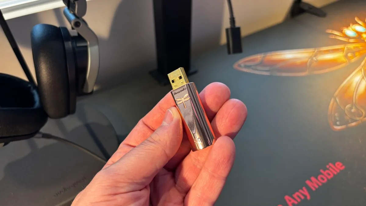  My secret weapon for hi-fi sound on the go is back from the grave – and I couldn’t be happier 