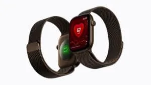 Apple lancerer Apple Watch Series 12 med ny sensor og AI-lyd
