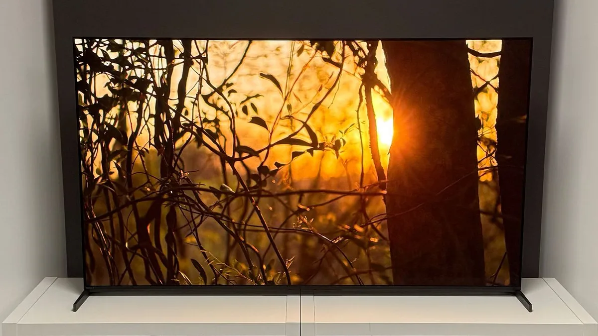  There's been a big problem with some Sony TVs – but a fix might finally be here 