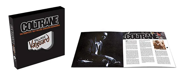 Revinylization #74: You Can Never Have Too Much 'Trane on Vinyl