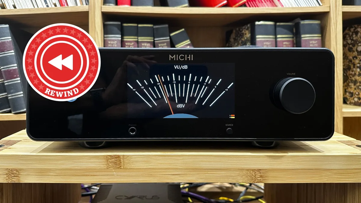  A five-star integrated amplifier tested, confirmed fix for Sony OLED TVs and dinky treat for vinyl fans – all the latest news explained by our experts 
