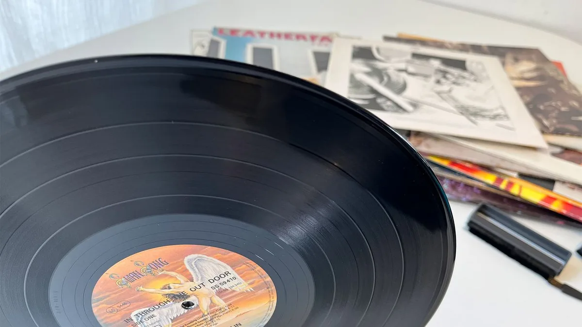  Can this £50 bottle of liquid make your records sound better? You can find out for free 