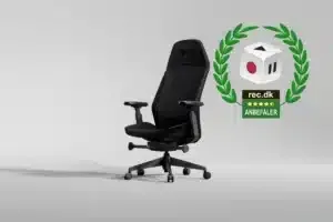 VIDEOTEST: Secretlab Atlas – Kontorstolen der låner det bedste fra gamerstolene